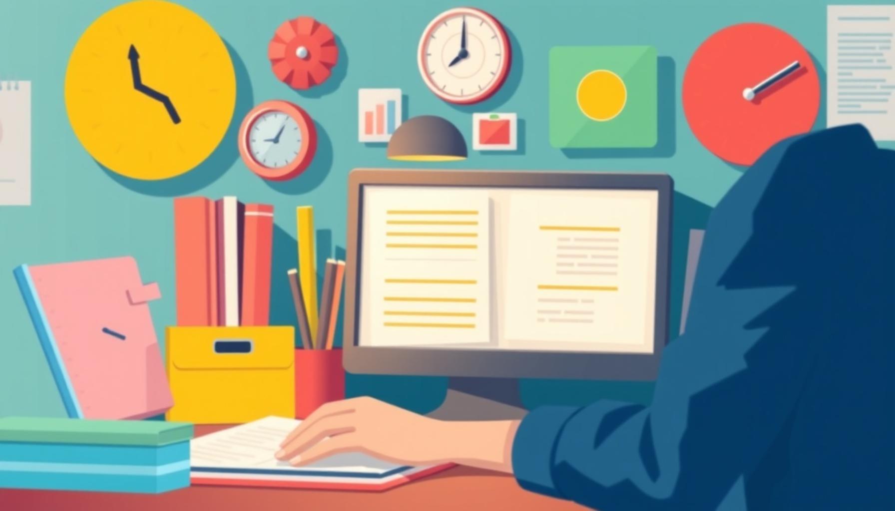 Digital Organization: How Minimalism Can Optimize Your Virtual Space