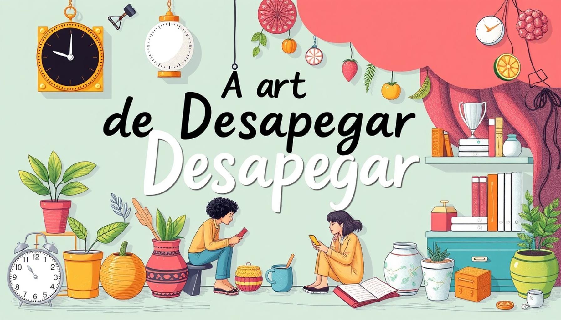 The Art of Letting Go: How Simple Living Can Transform Your Life