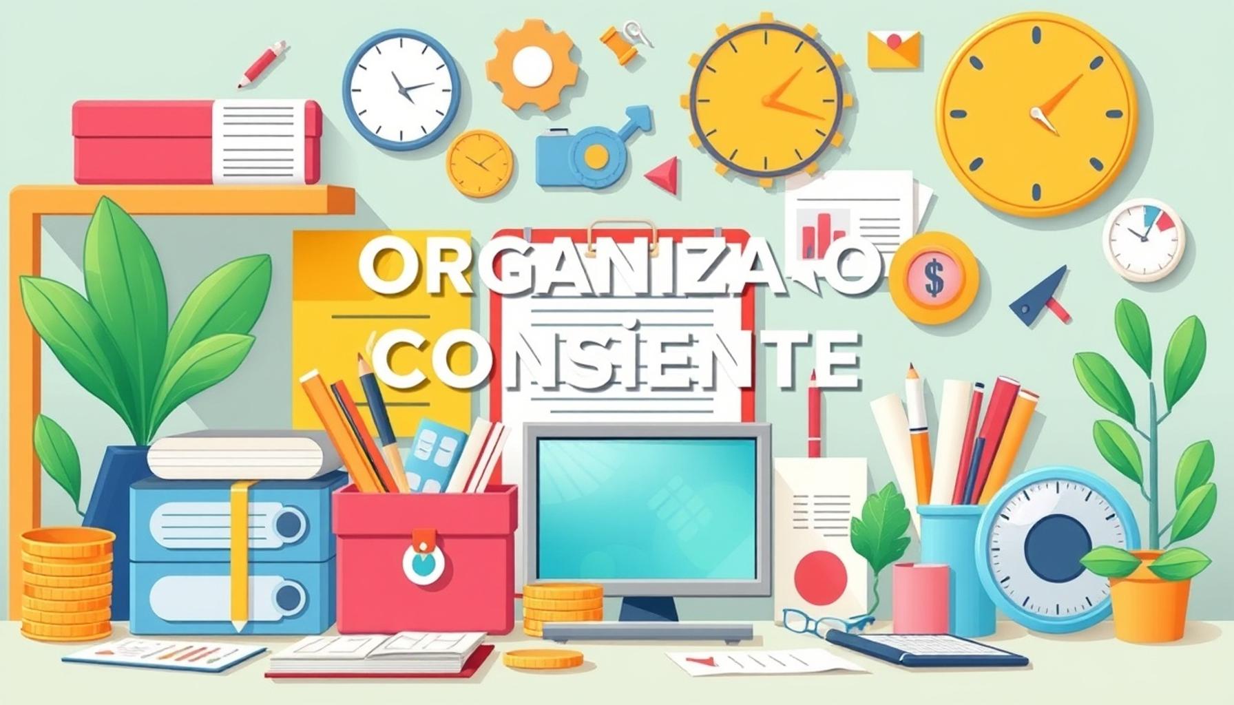 Conscious Organization: Practical Tips for Implementing Minimalism in Your Daily Life