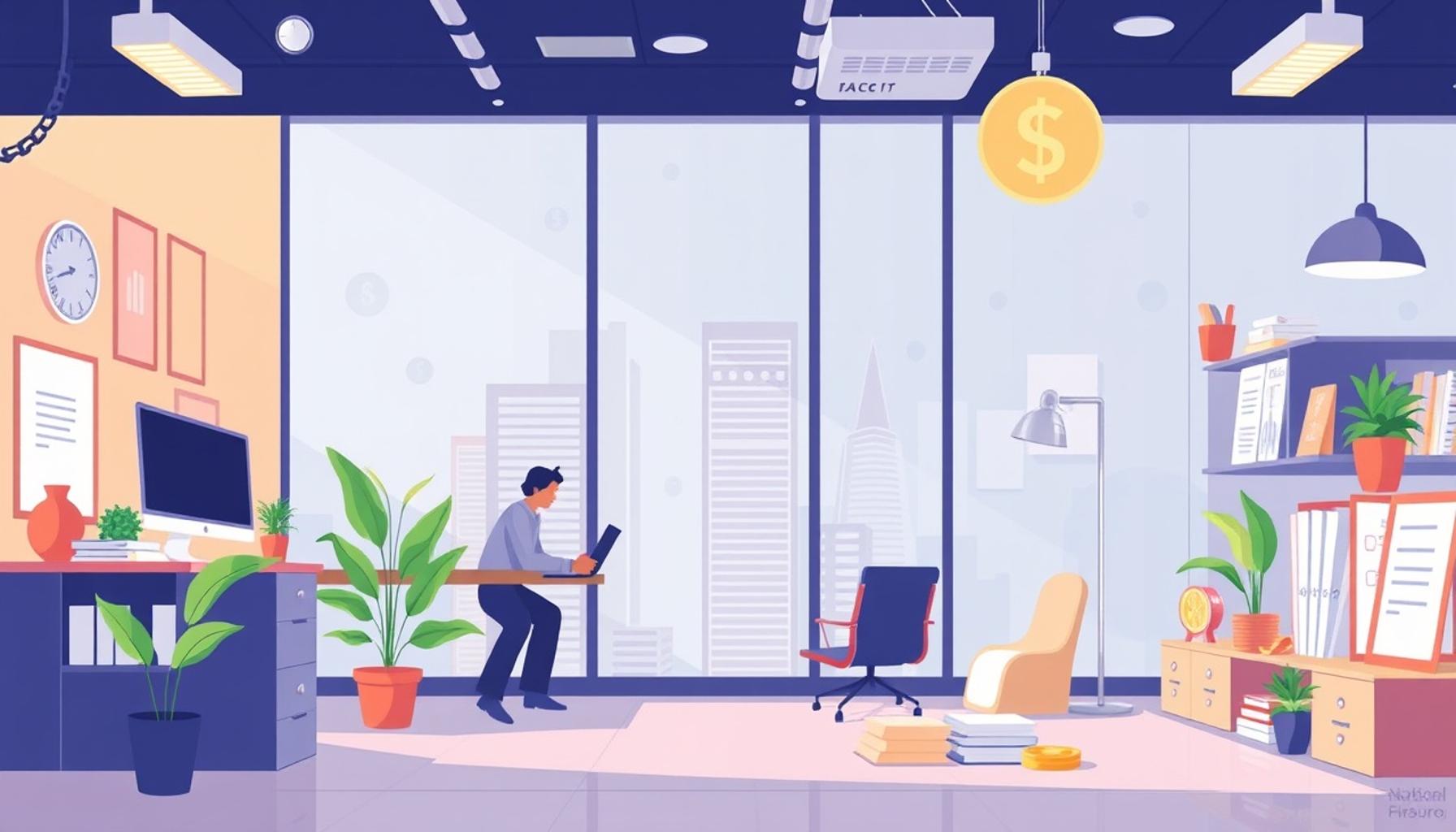 Open Spaces: The Importance of Minimalist Design in Creating Calm and Functional Environments