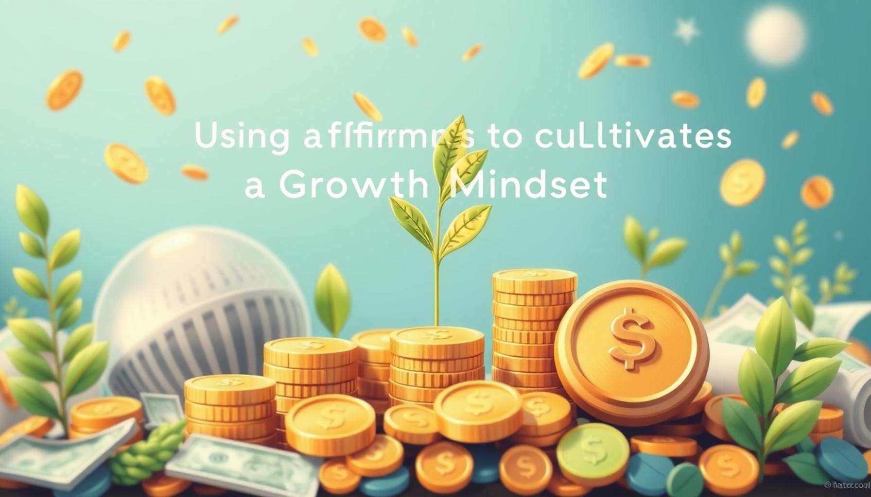 Using Affirmations to Cultivate a Growth Mindset: Embracing Challenges and Learning