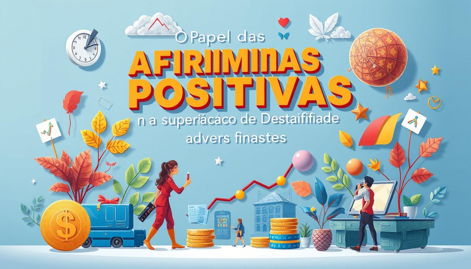 The Role of Positive Affirmations in Overcoming Challenges and Adversities