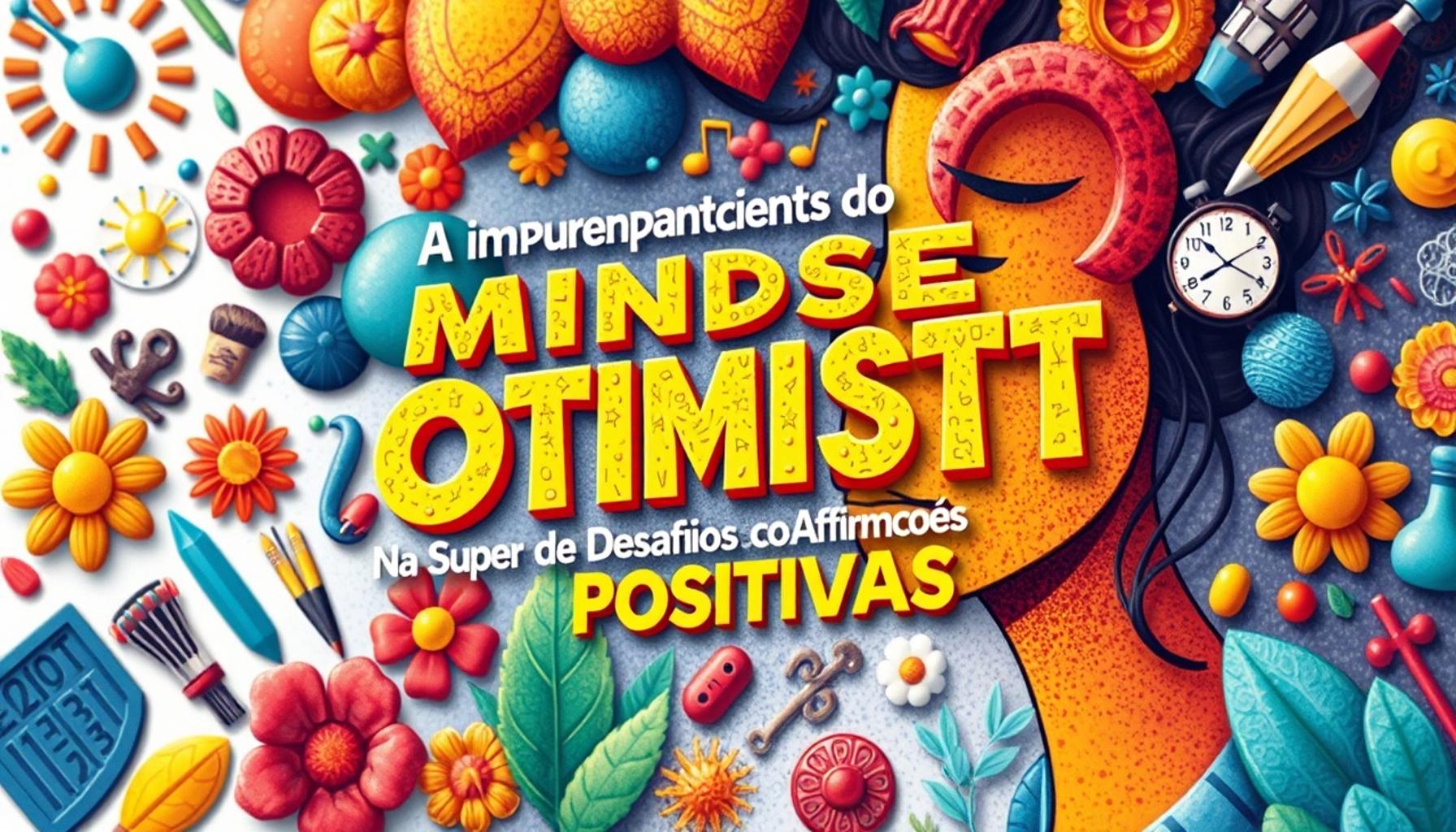 The Power of Optimistic Mindset Overcoming Challenges with Positive Affirmations