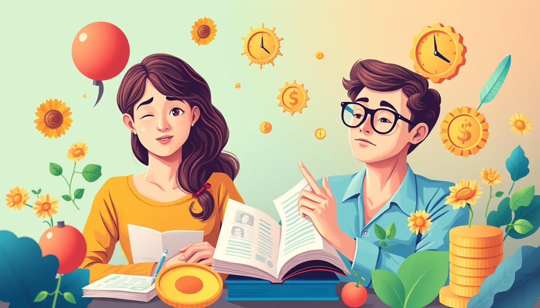 Daily Affirmations as a Tool for Self-Reflection for Emotional Balance