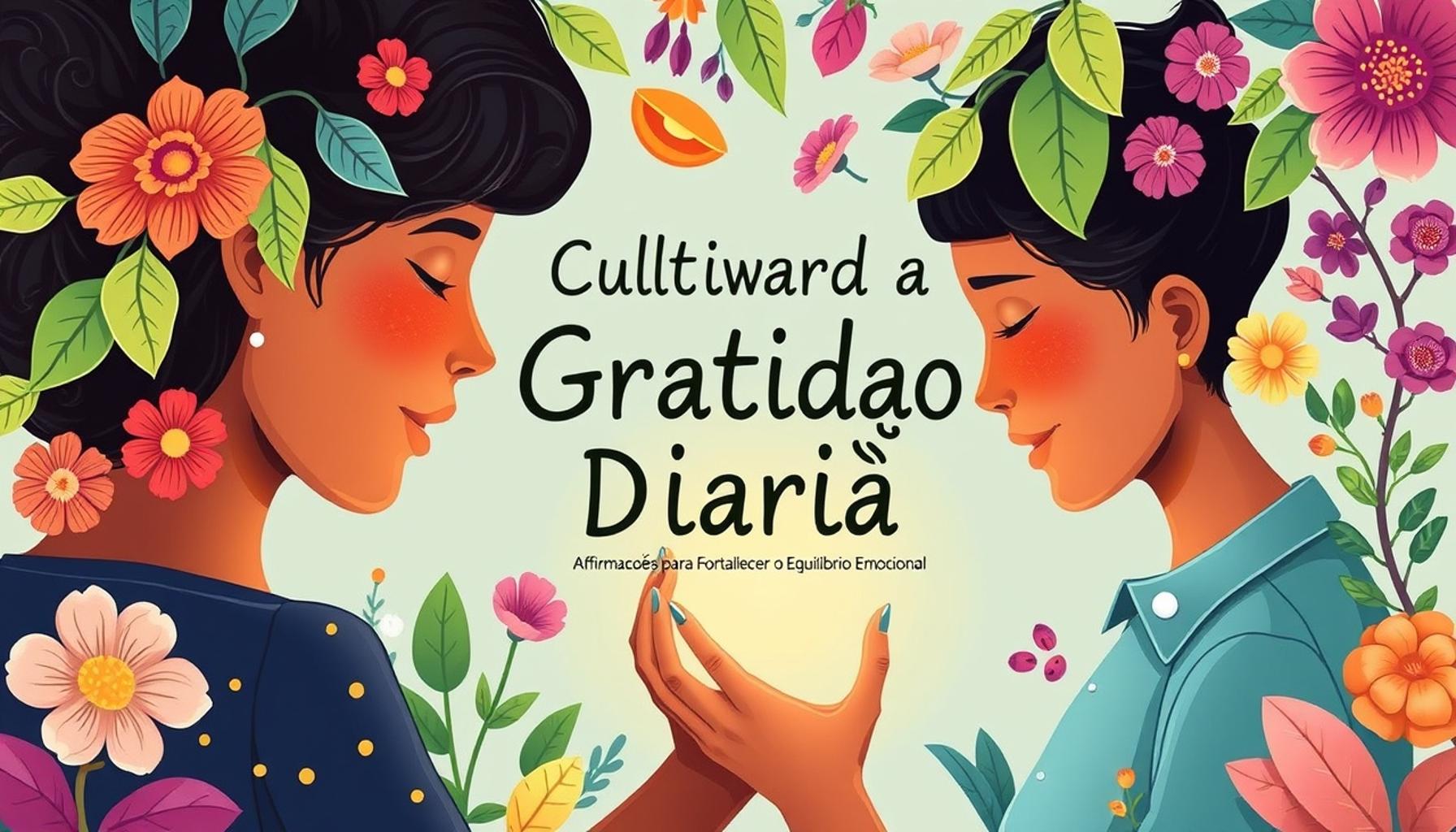 Cultivating Daily Gratitude: Affirmations to Strengthen Emotional Balance