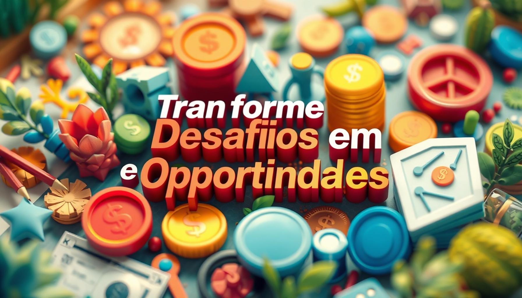 Transforming Challenges into Opportunities: How Positive Affirmations Can Change Your Perspective