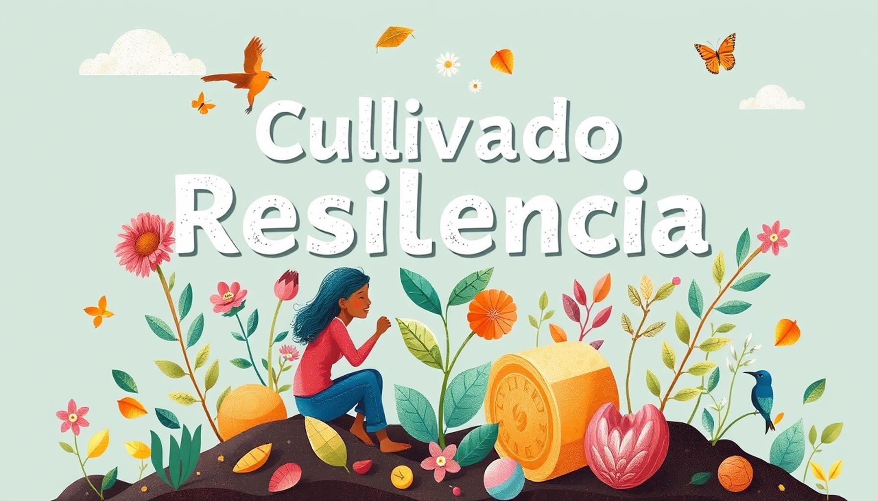 Cultivating Resilience: The Role of Positive Affirmations in Difficult Times