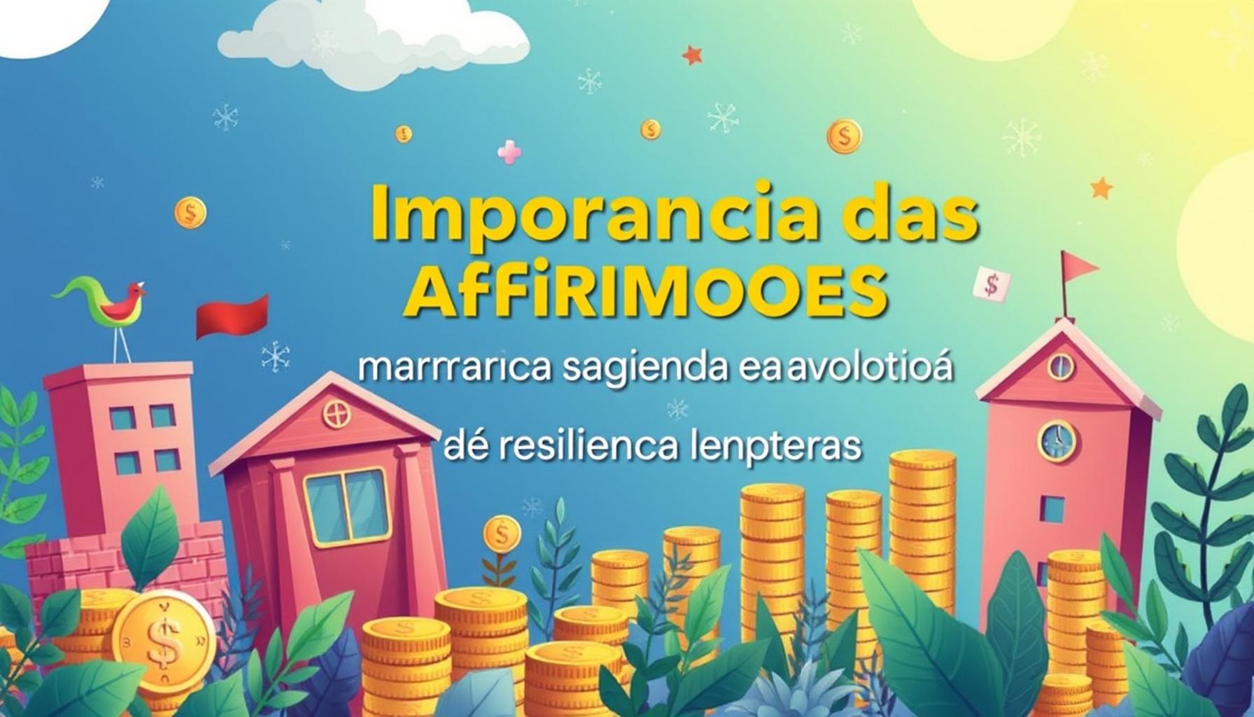 The Importance of Positive Affirmations in Building Emotional Resilience