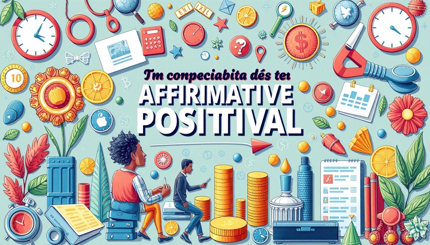 The Impact of Affirmative Action on Self-Image and Self-Confidence