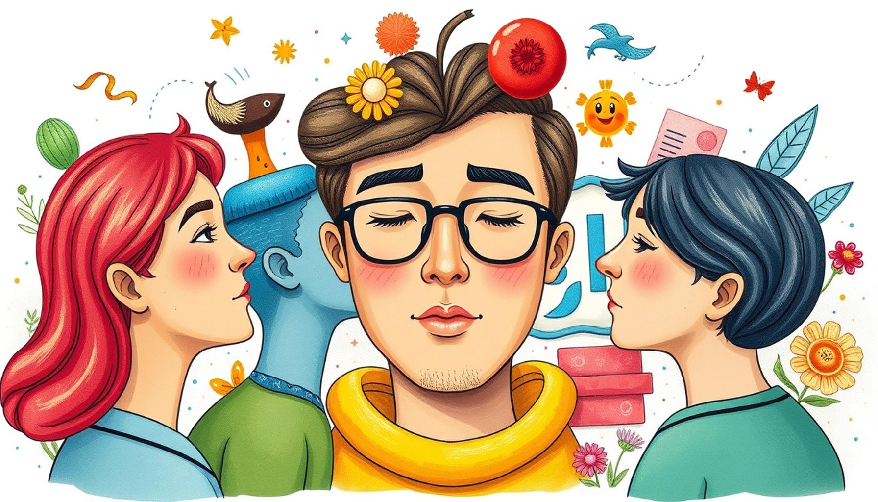 Boost Self-Esteem Confidence with Daily Positive Affirmations