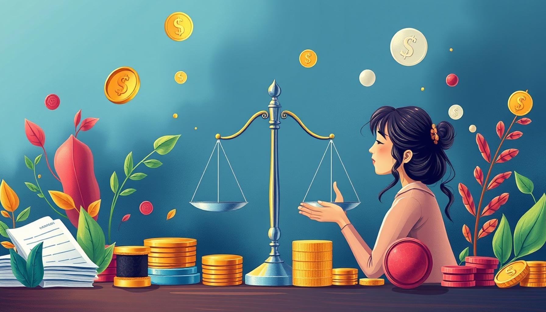 The Importance of Emotional Balance in the Daily Practice of Positive Affirmations