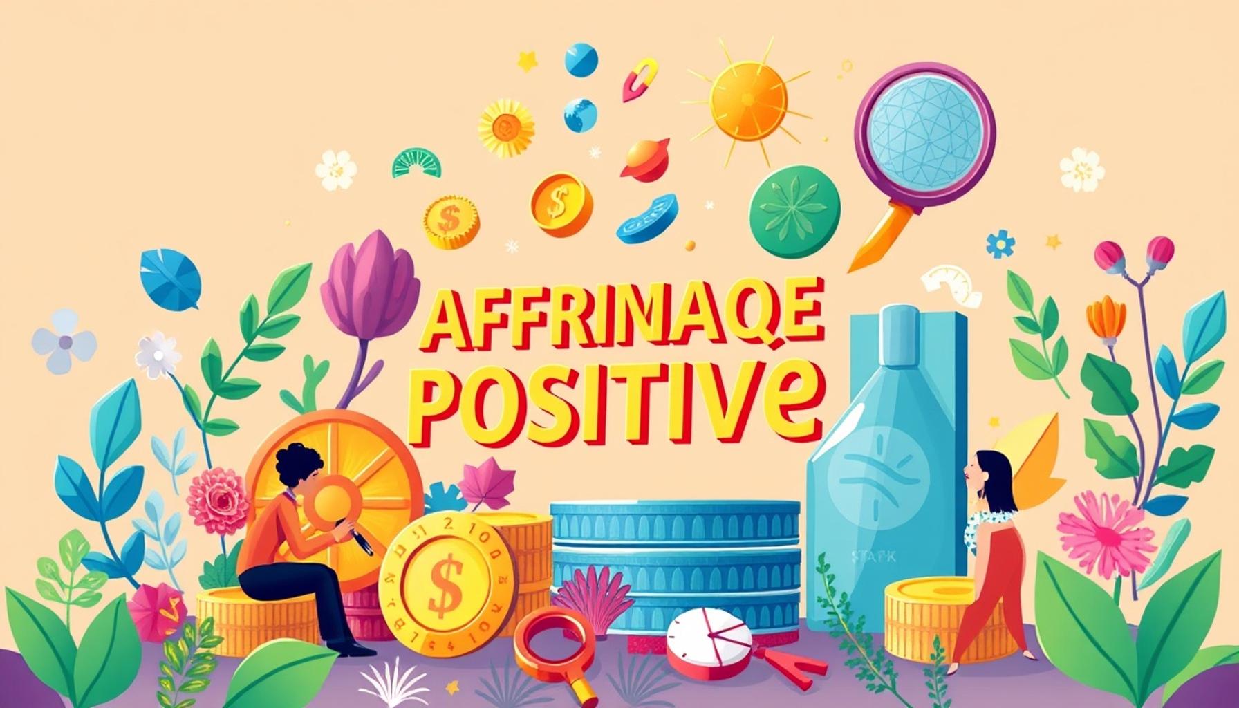 Strategies of Positive Affirmations to Cultivate Resilience and Emotional Balance