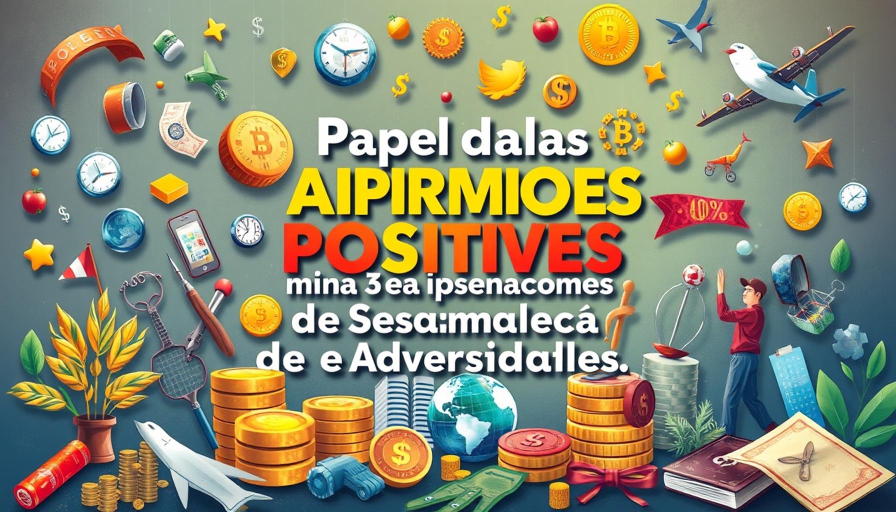 The Role of Positive Affirmations in Overcoming Challenges and Adversities